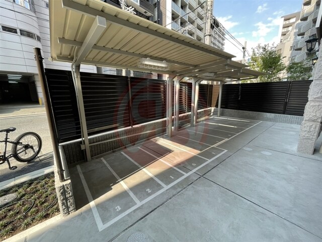 西長堀駅 徒歩3分 15階の物件内観写真