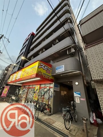 ハーバーメゾン弁天の物件外観写真