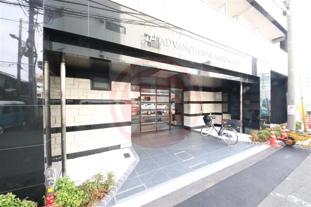 九条駅 徒歩5分 4階の物件外観写真