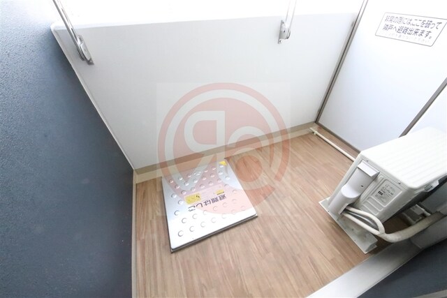 九条駅 徒歩5分 4階の物件内観写真