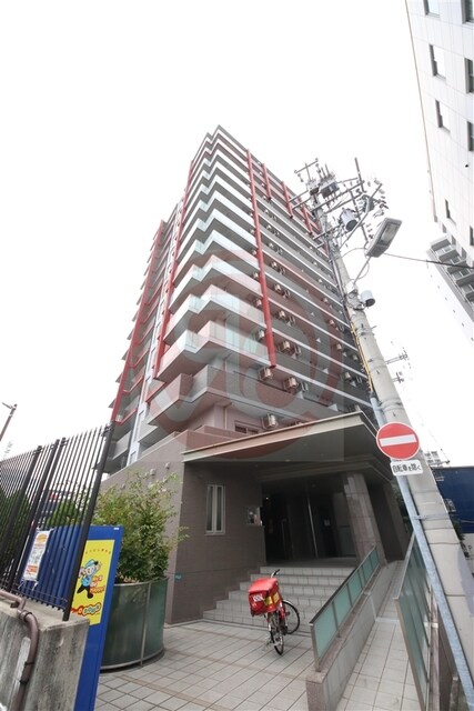 大正駅 徒歩4分 7階の物件外観写真