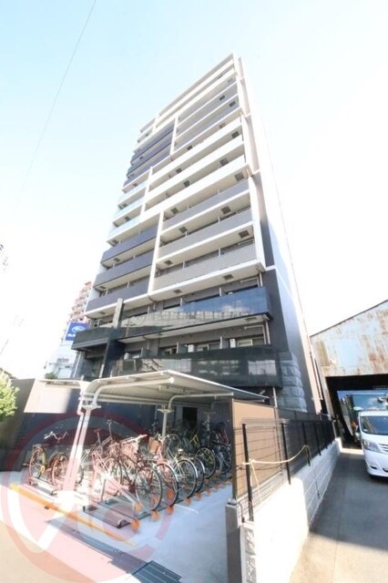 九条駅 徒歩6分 2階の物件外観写真