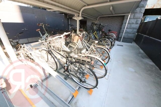 九条駅 徒歩6分 2階の物件内観写真