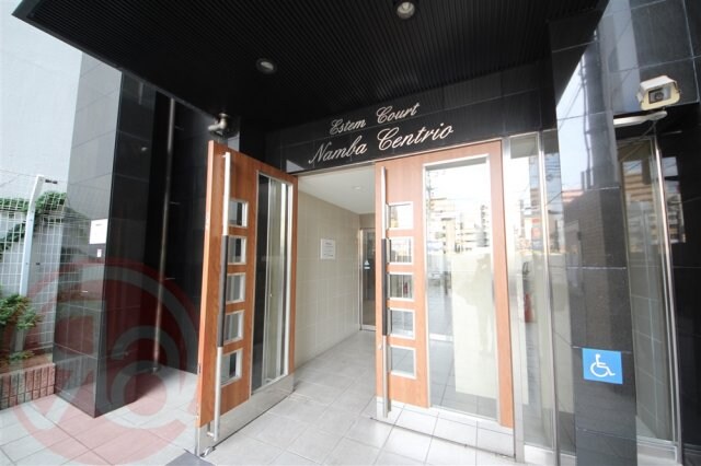 エステムコート難波センチュリオの物件外観写真