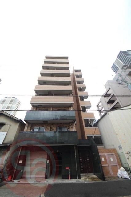 ジュネーゼグラン南堀江の物件外観写真