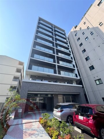 アリビオ大阪港の物件外観写真