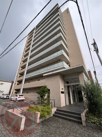 サンセール海老江の物件外観写真