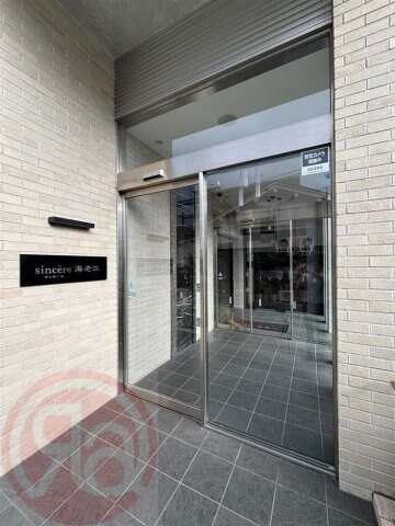 サンセール海老江の物件外観写真