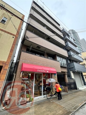 グラン・ボヌールの物件外観写真