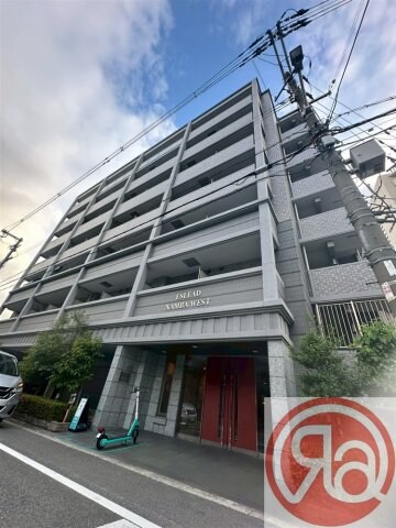 ＪＲ難波駅 徒歩3分の物件外観写真