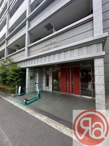 ＪＲ難波駅 徒歩3分 5階の物件外観写真