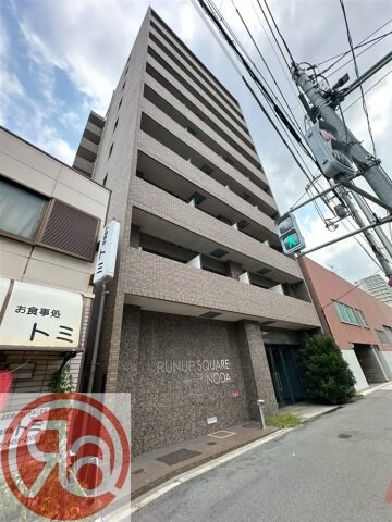 ラナップスクエア野田の物件外観写真