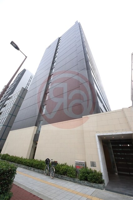 エステムプラザ難波westⅡプレディアの物件外観写真