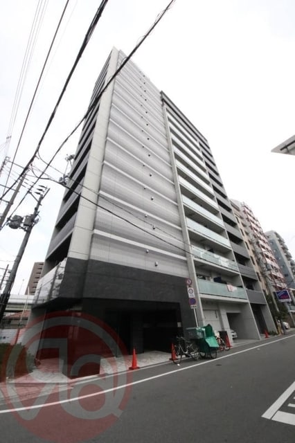 桜川駅 徒歩1分 11階の物件外観写真