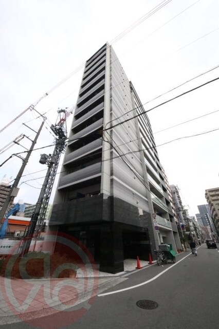 桜川駅 徒歩1分 11階の物件外観写真