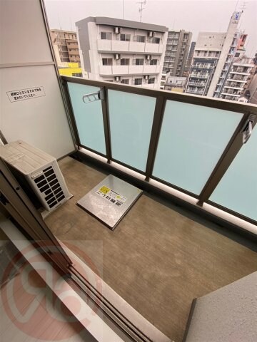 ジアコスモ難波南の物件内観写真