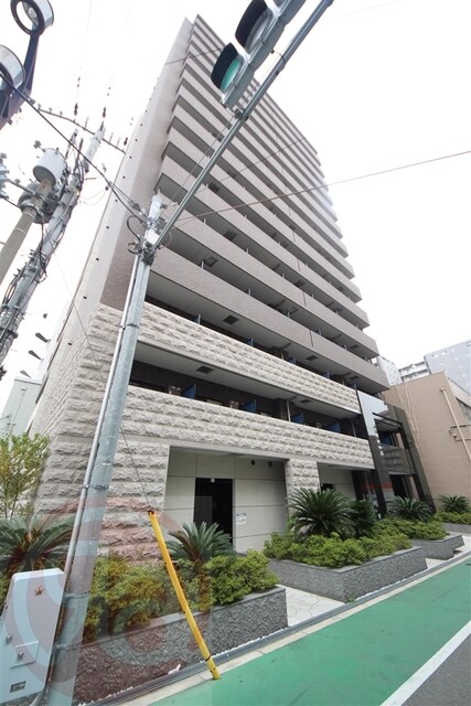 S-RESIDENCE難波Brillerの物件外観写真