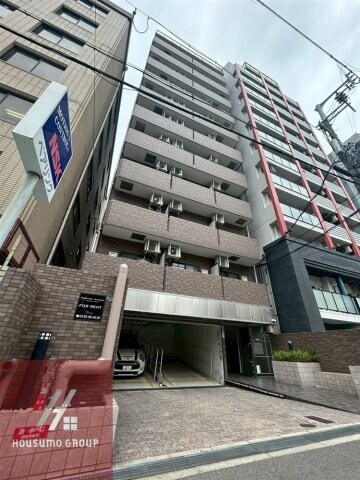 桜川駅 徒歩2分 6階の物件外観写真