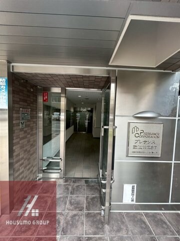 桜川駅 徒歩2分 6階の物件外観写真