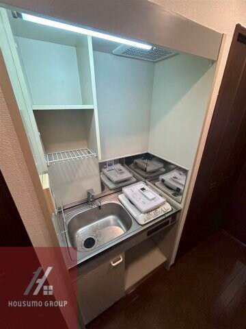 桜川駅 徒歩2分 6階の物件内観写真