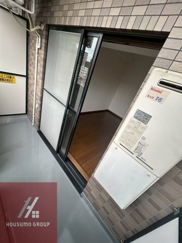 桜川駅 徒歩2分 6階の物件内観写真