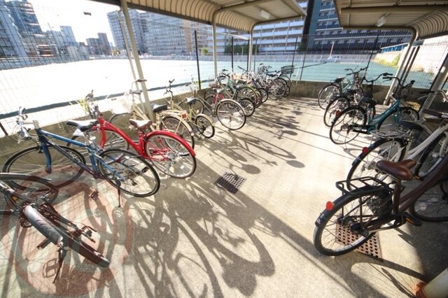 阿波座駅 徒歩2分 7階の物件内観写真