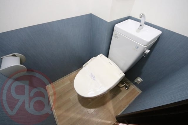 桜川駅 徒歩1分 5階の物件内観写真