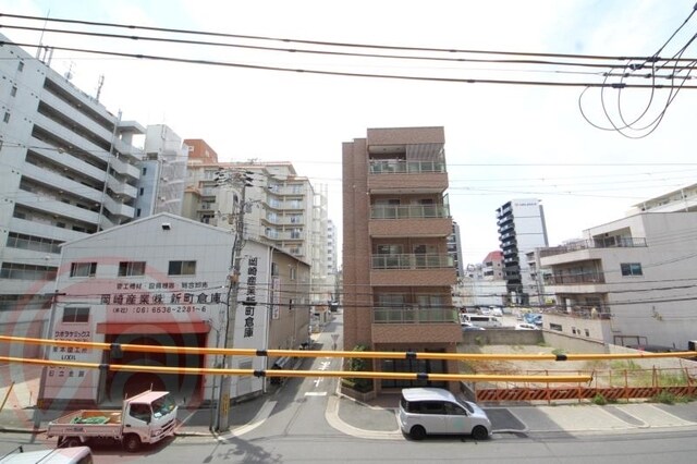 西長堀駅 徒歩3分 4階の物件内観写真