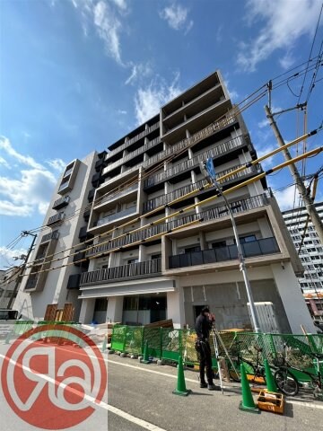 THE MUSIC COURTの物件外観写真