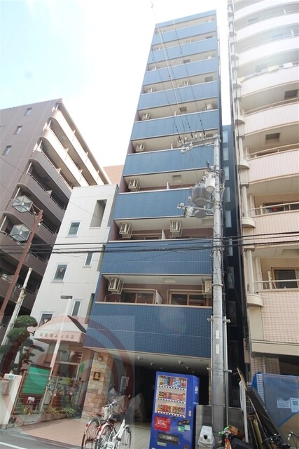 みおつくし東なんばの物件外観写真