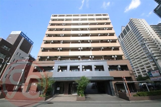 ＪＲ難波駅 徒歩5分 9階の物件外観写真