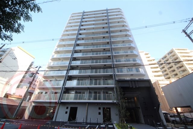 アーバネックス西本町の物件外観写真