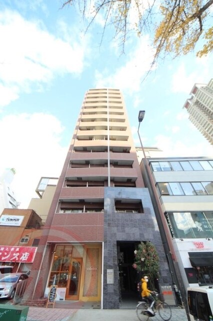 アクアプレイス南堀江の物件外観写真