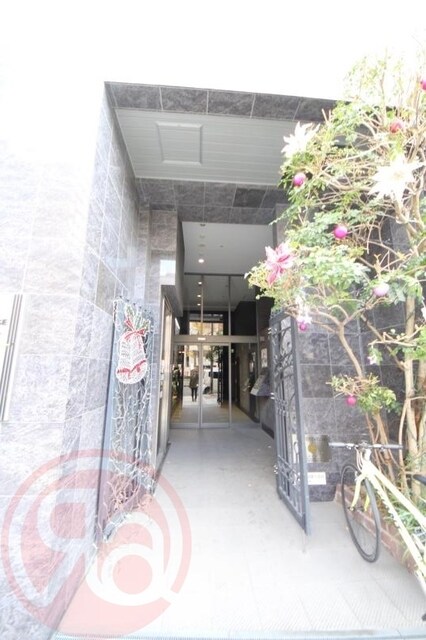 アクアプレイス南堀江の物件外観写真