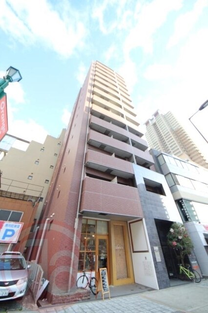 アクアプレイス南堀江の物件外観写真