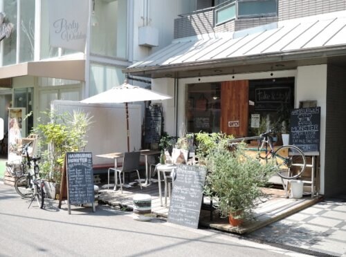 アクアプレイス南堀江の物件内観写真