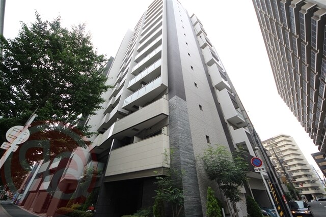 エスリード阿波座ノースプレイスの物件外観写真