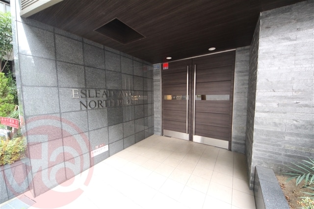 エスリード阿波座ノースプレイスの物件外観写真