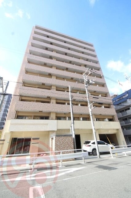 大国町駅 徒歩4分 5階の物件外観写真