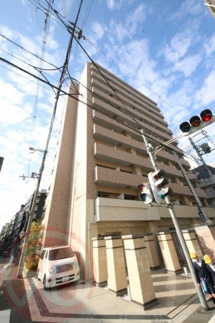 大国町駅 徒歩4分 5階の物件外観写真