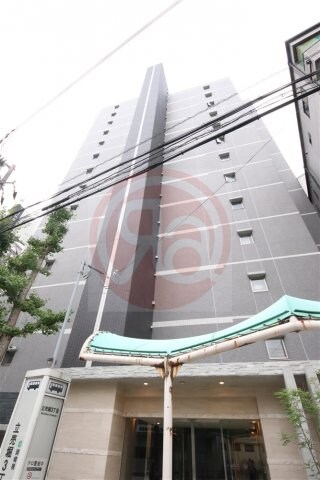 阿波座駅 徒歩3分 10階の物件外観写真