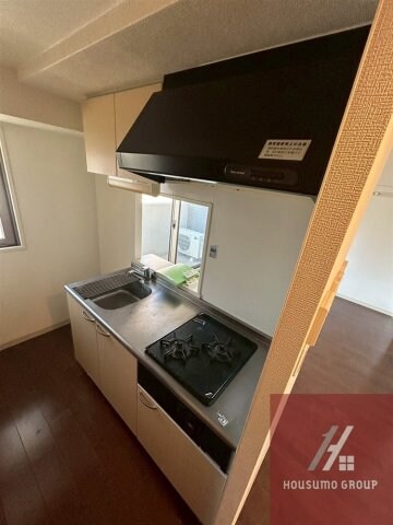 パークフラッツ野田阪神駅前の物件内観写真