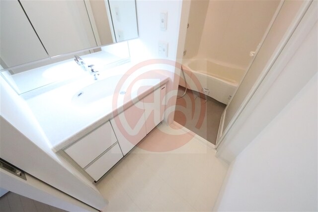 クロスレジデンス大阪新町の物件内観写真