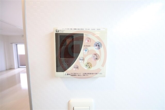 クロスレジデンス大阪新町の物件内観写真