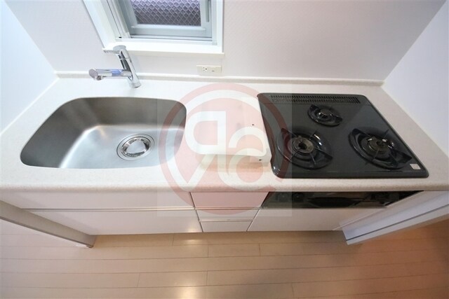 クロスレジデンス大阪新町の物件内観写真