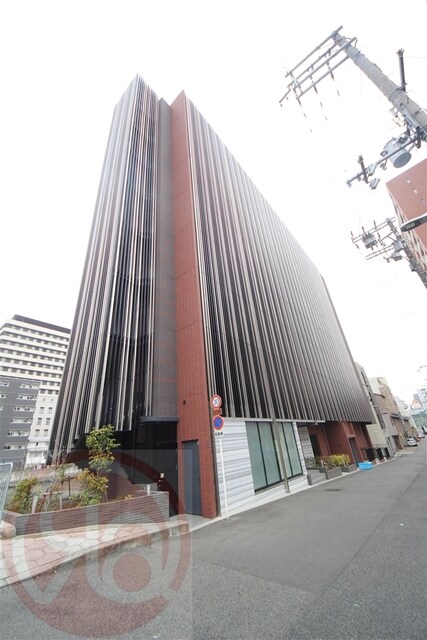 阿波座駅 徒歩4分 6階の物件外観写真