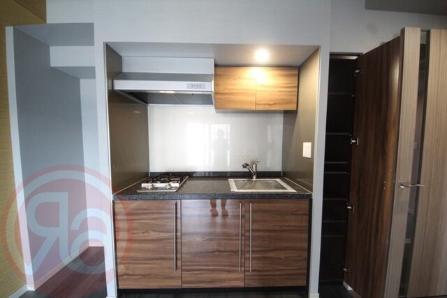 阿波座駅 徒歩4分 6階の物件内観写真