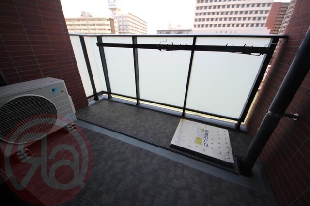 阿波座駅 徒歩4分 6階の物件内観写真