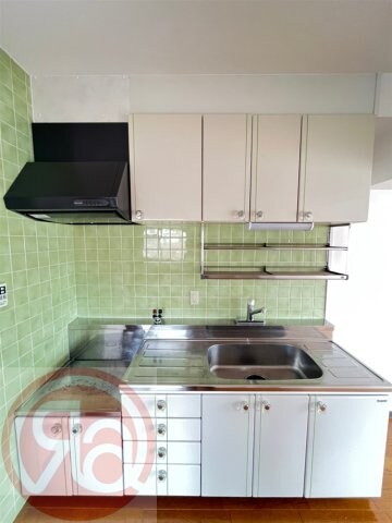 桜川駅 徒歩3分 3階の物件内観写真