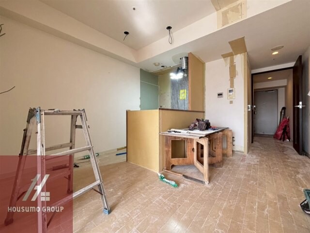 南堀江アパートメントシエロの物件内観写真